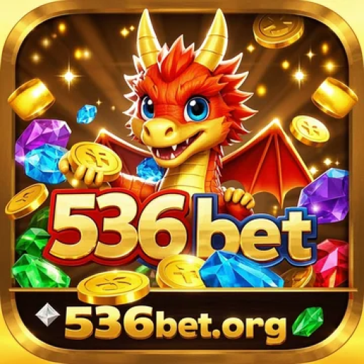 A Emoção dos Jogos de Jackpot no 536 Bet: Uma Oportunidade Imperdível