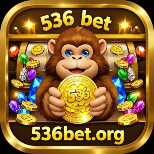 A Emoção dos Jogos de Slot na 536 Bet